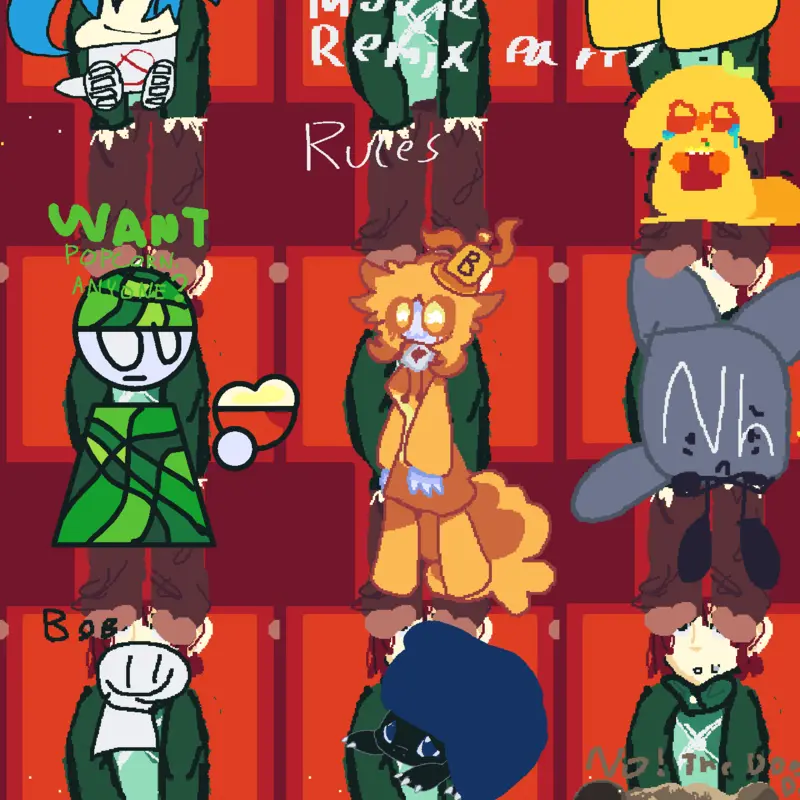 Game by @laisu