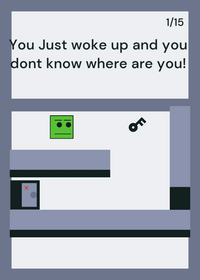This game took me 15 minutes to create!
