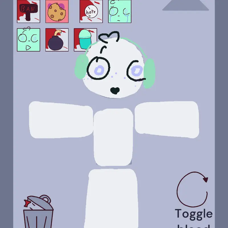 Ragdoll  your oc by @your_oc