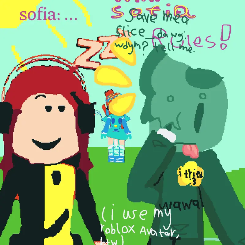 Game by @C0LL13