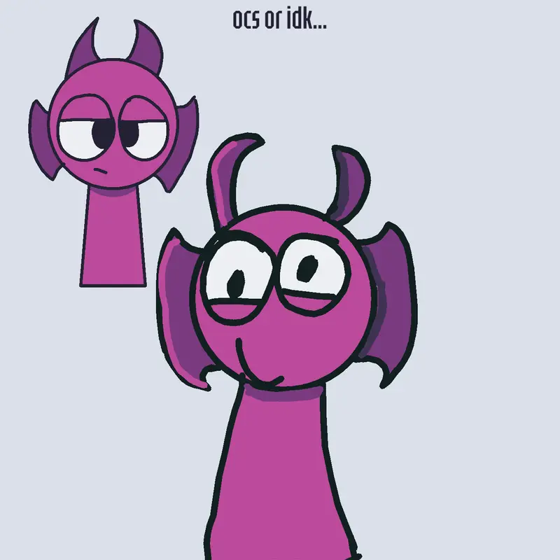 Fanart for durple_mouth by @ruggy_oc_official