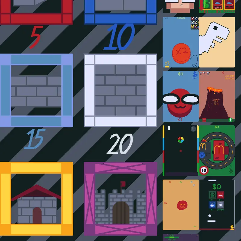 Game by @Thekidwithbigeyes