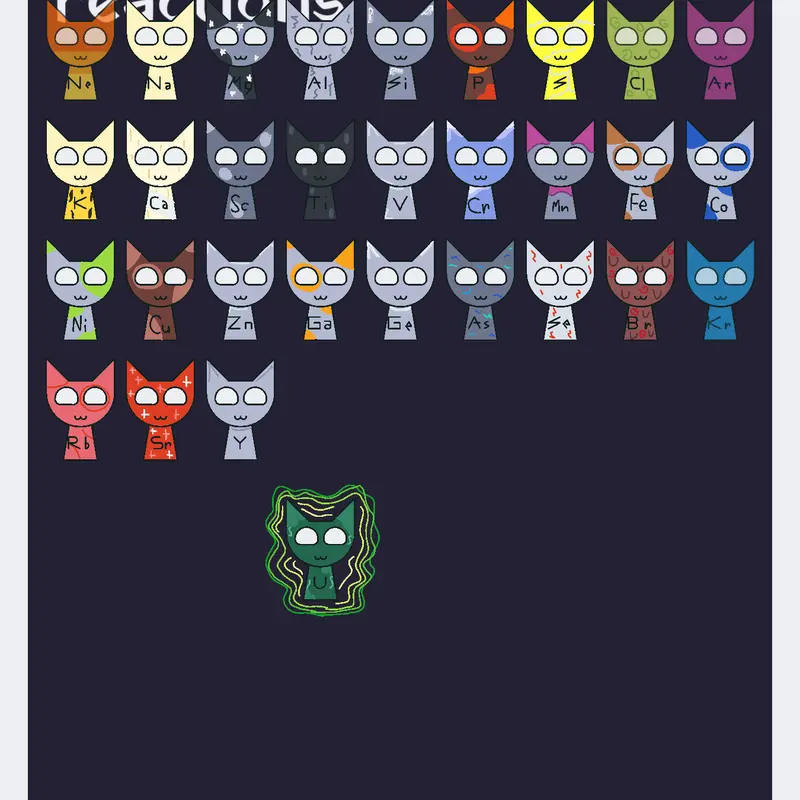 Game by @BadBadderBaddest
