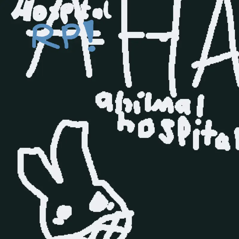 Animal hospital rp (remake) by @AXEEEEEEEEE