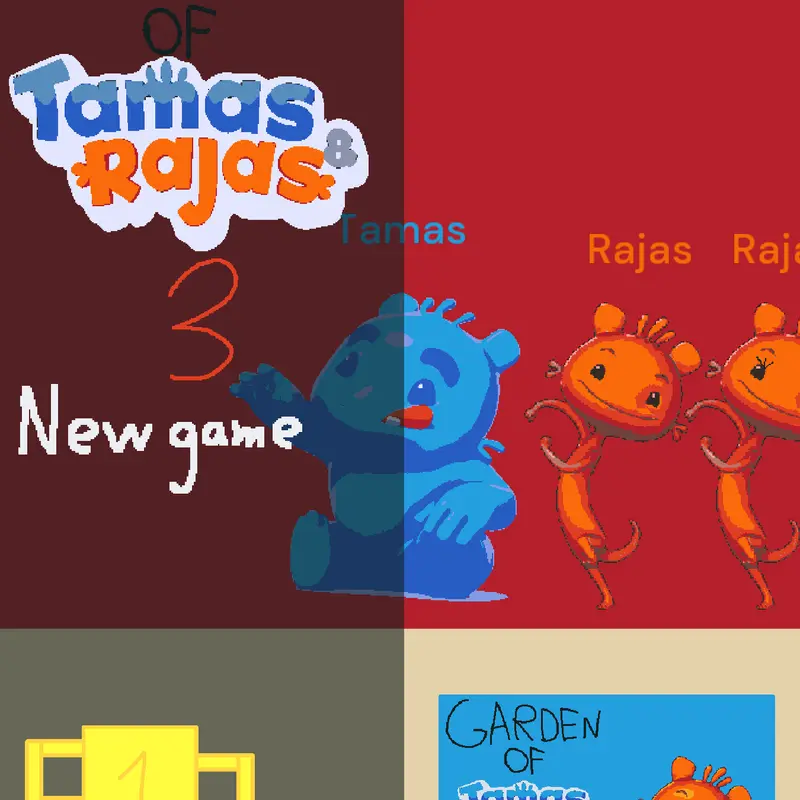 Game by @Joaquimmakerbrazil