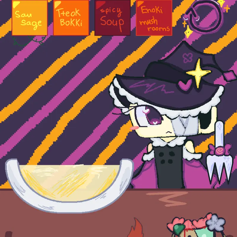 Game by @Chakheiyw_CHAN