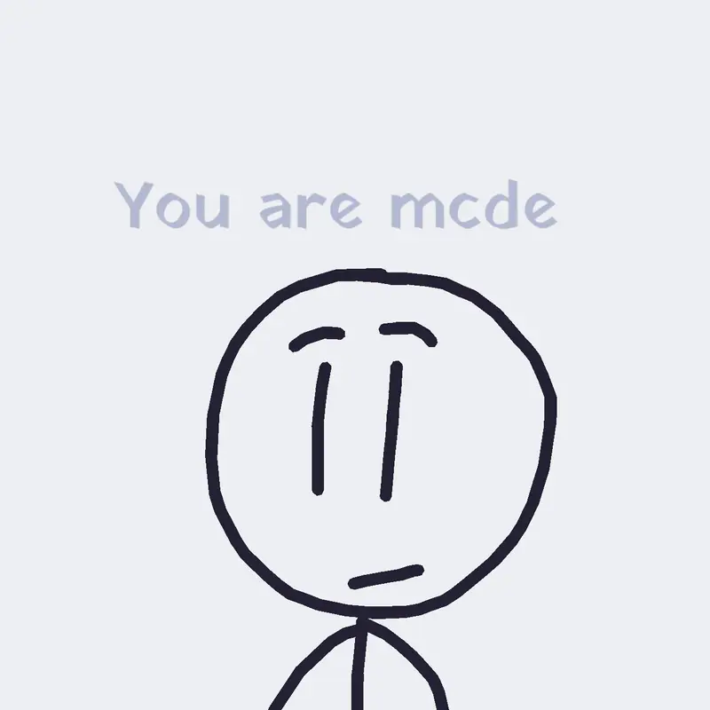 Game by @mcde
