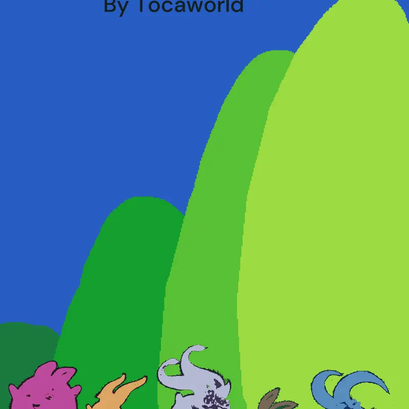 Game by @Tocaworld