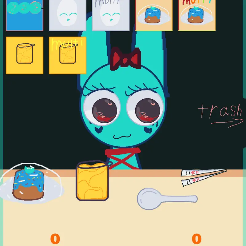 Game by @kerolly