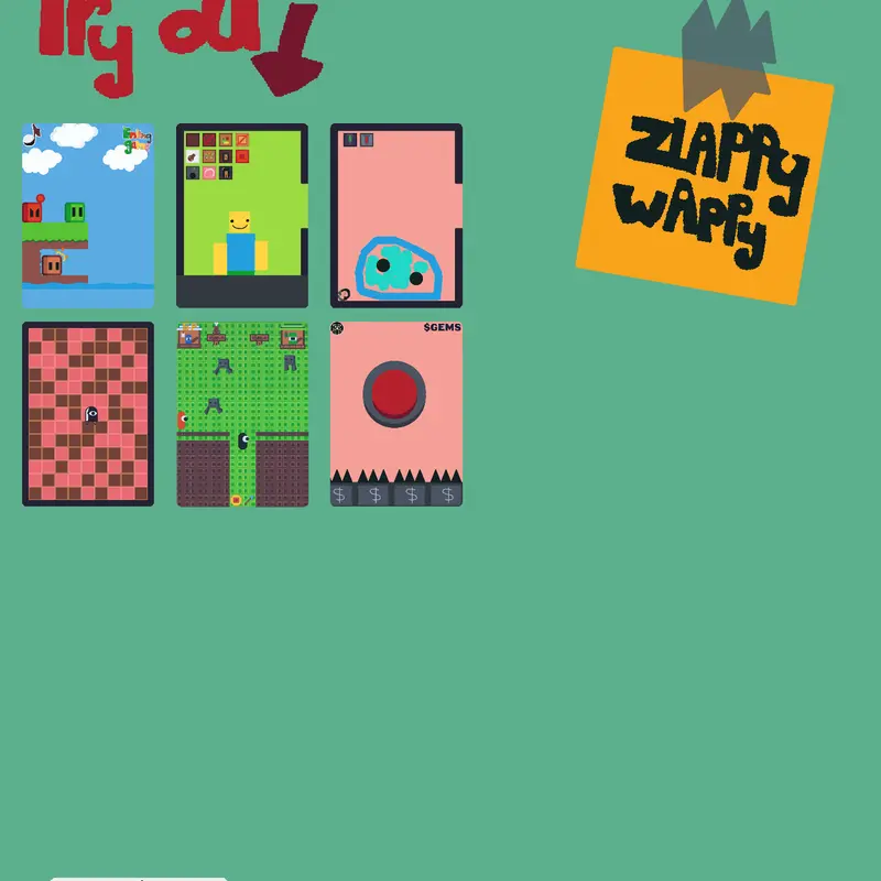 Game by @Zlappy_Wappy