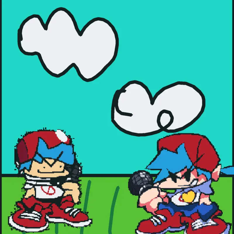 Game by @JasbinXD