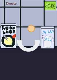 Make a cereal 1.0