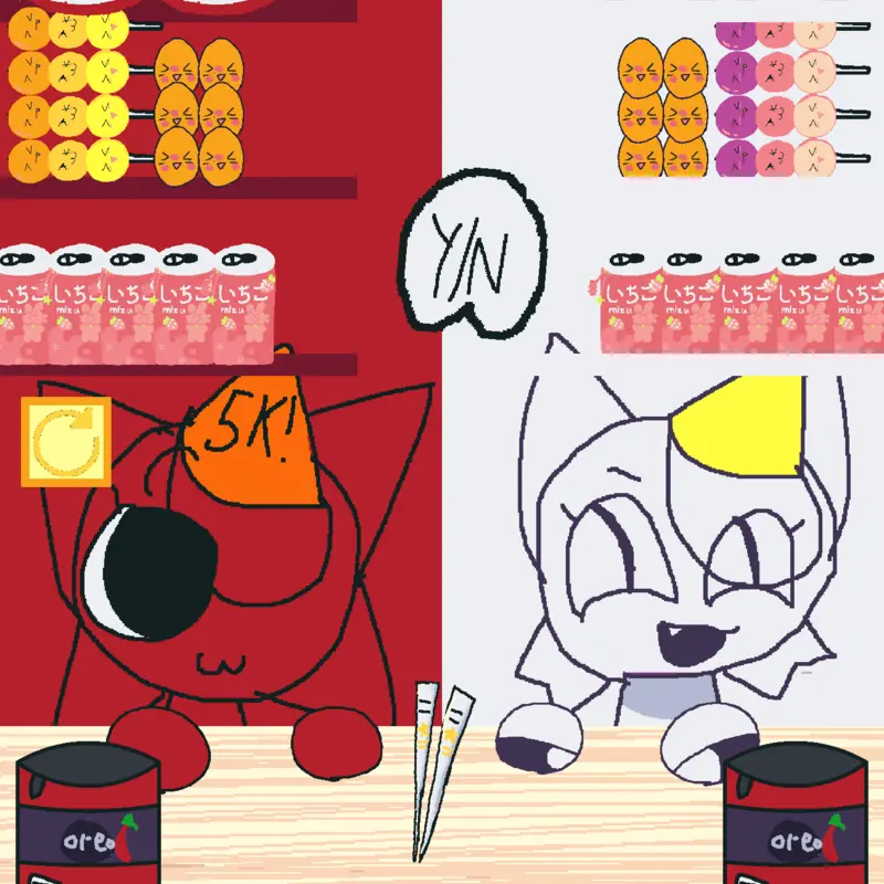 Game by @Shelly_FOSSIL_L0VER