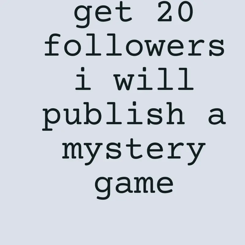 Game by @acastle_user