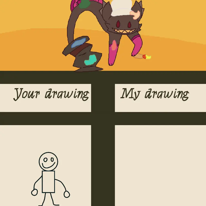 Game by @duloon