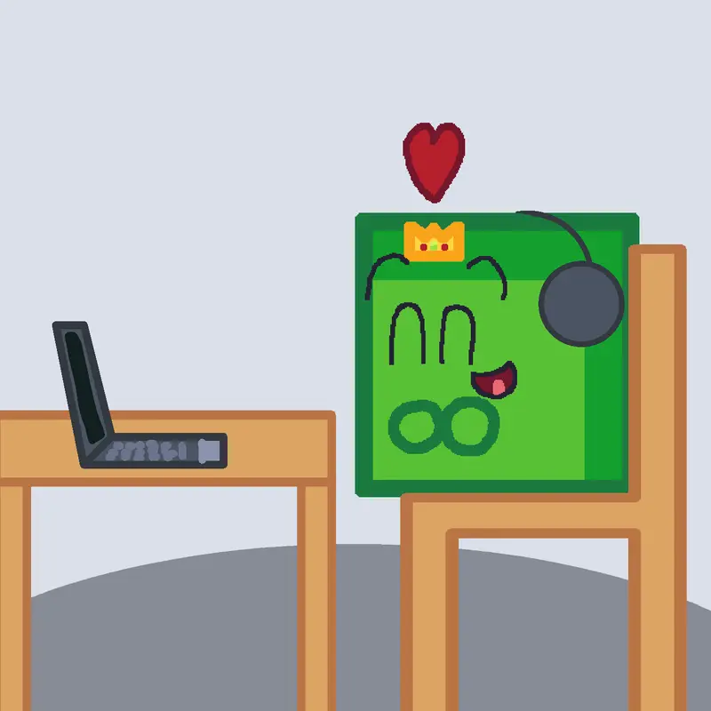 Game by @CubesGreen_Channel