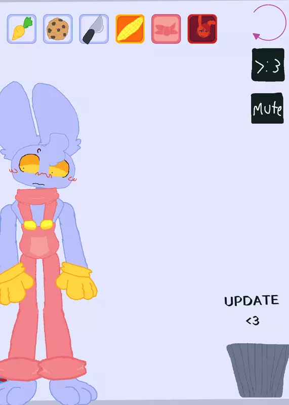 Game by @BumblenBeethebee_Catt