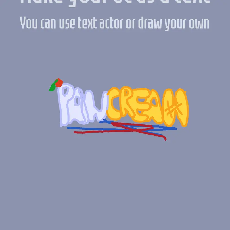 Game by @Pancream