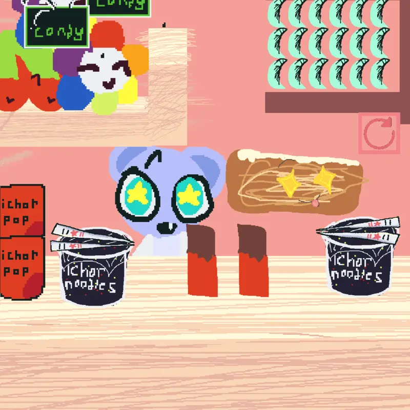 Game by @rattina_cute
