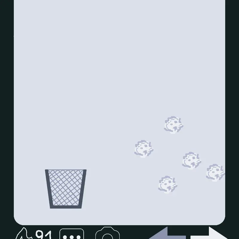 Game by @SalihTaskins