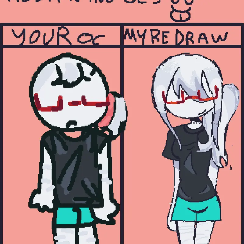Yfufhkjsjejehhwhsjqnqba by @Sunnybunni