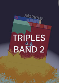 triples band 2