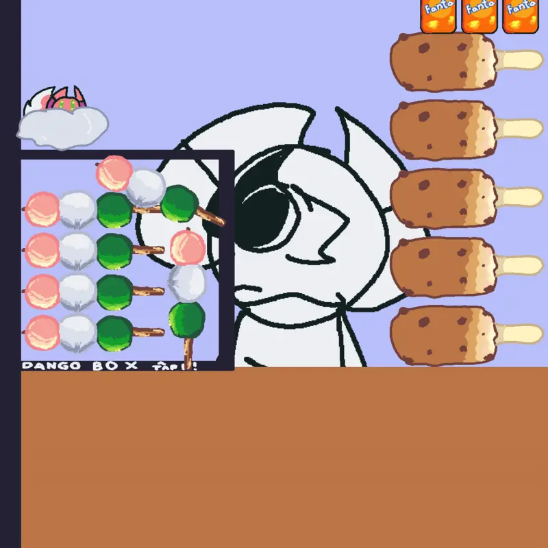 Game by @GretelLynn