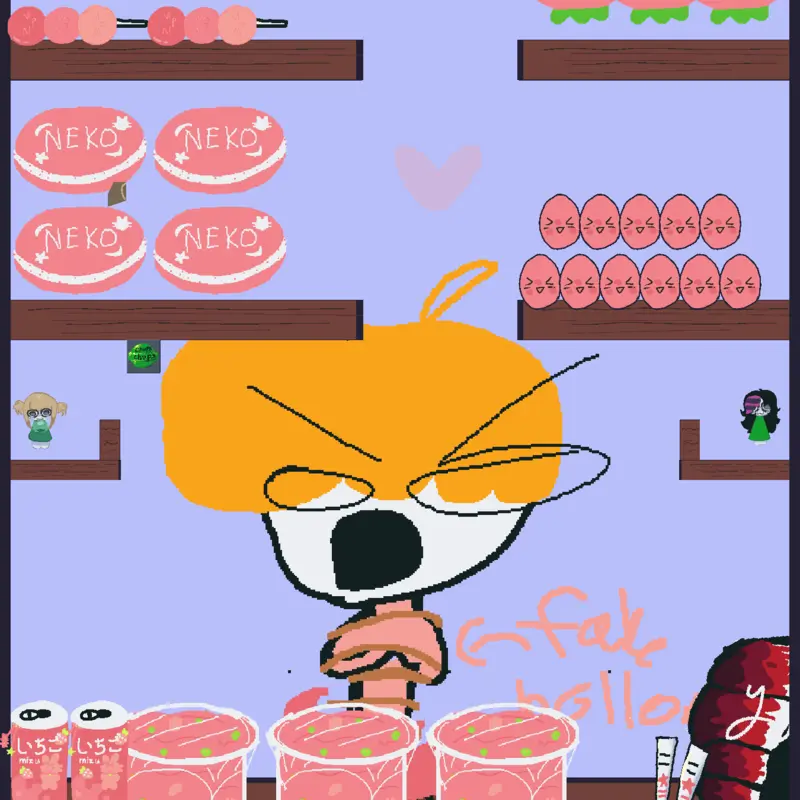Game by @evil_kat2233