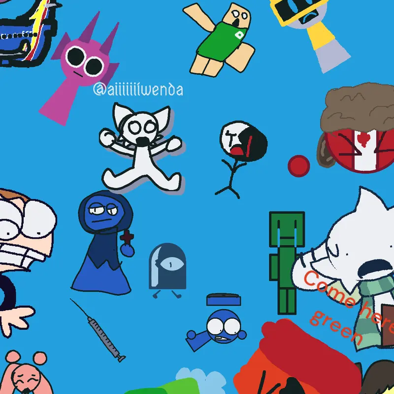 Game by @aiiiiiiwenda