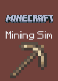 Minecraft Mining Sim