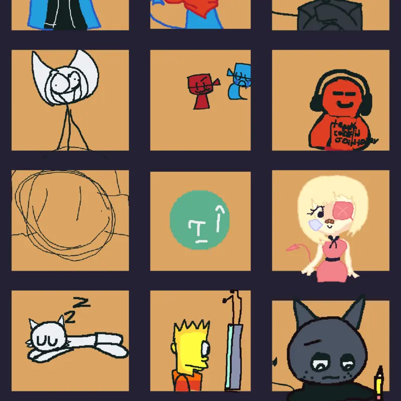 Game by @ricke
