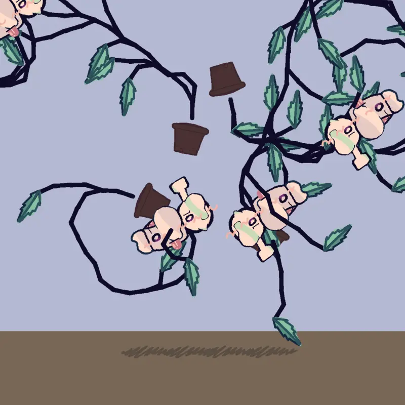 Game by @_ill_be_back_soon_COFIE_