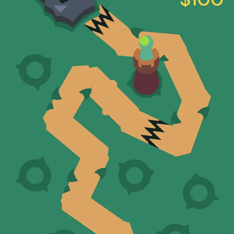 Game by @pieceshoter