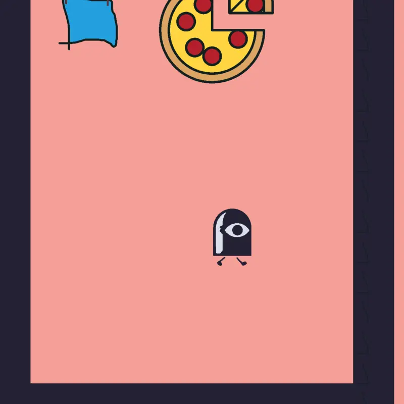 John's pizza by @Banjamin