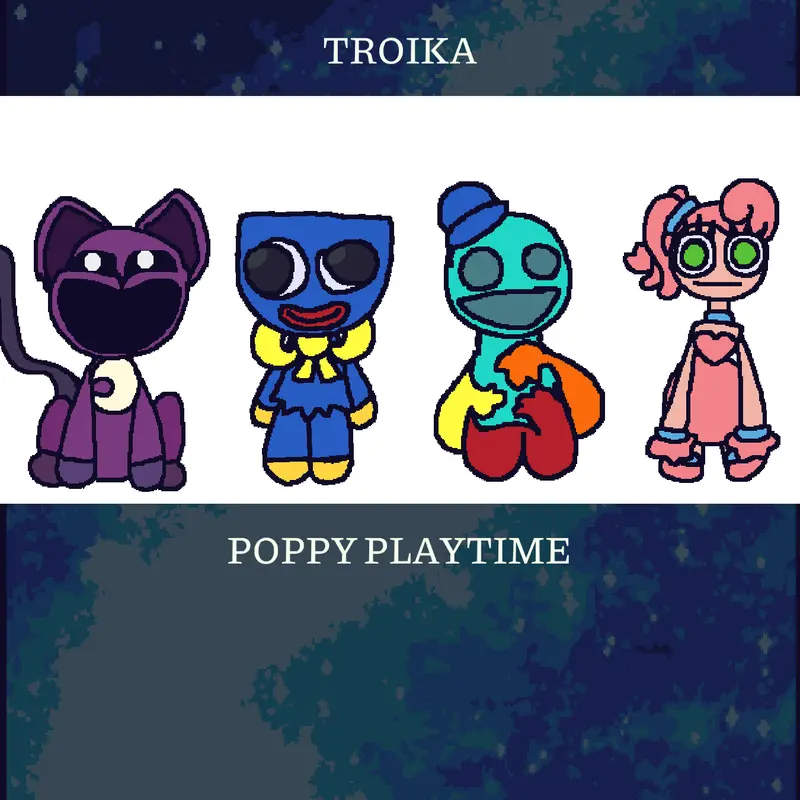 Game by @bear_maker