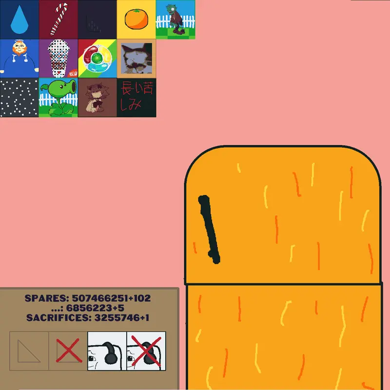 Game by @CastleUserHatesTomatoes