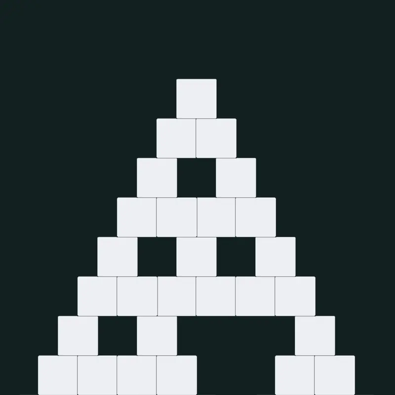 fractals by @HackLands