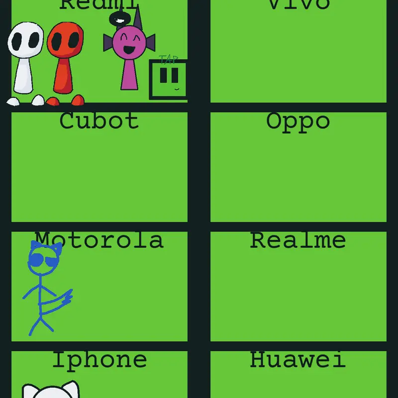 Game by @deck_Brazil