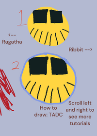 How to draw: TADC