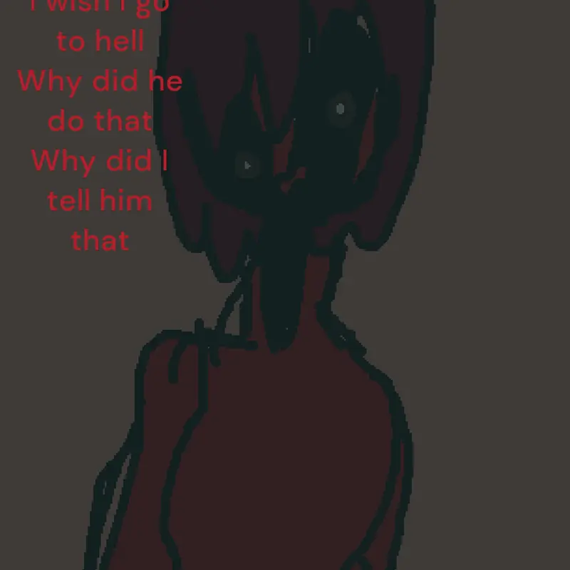 . by @YiXithecannibal_-_-