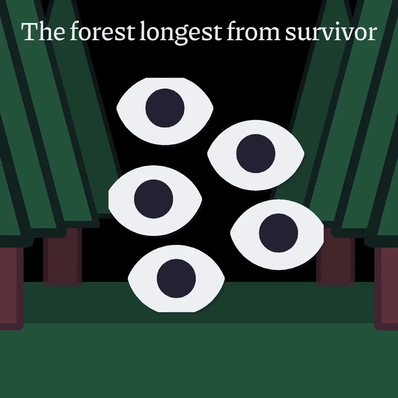 Forest by @CrappyDecks