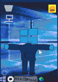 Windows 10 Ragdoll