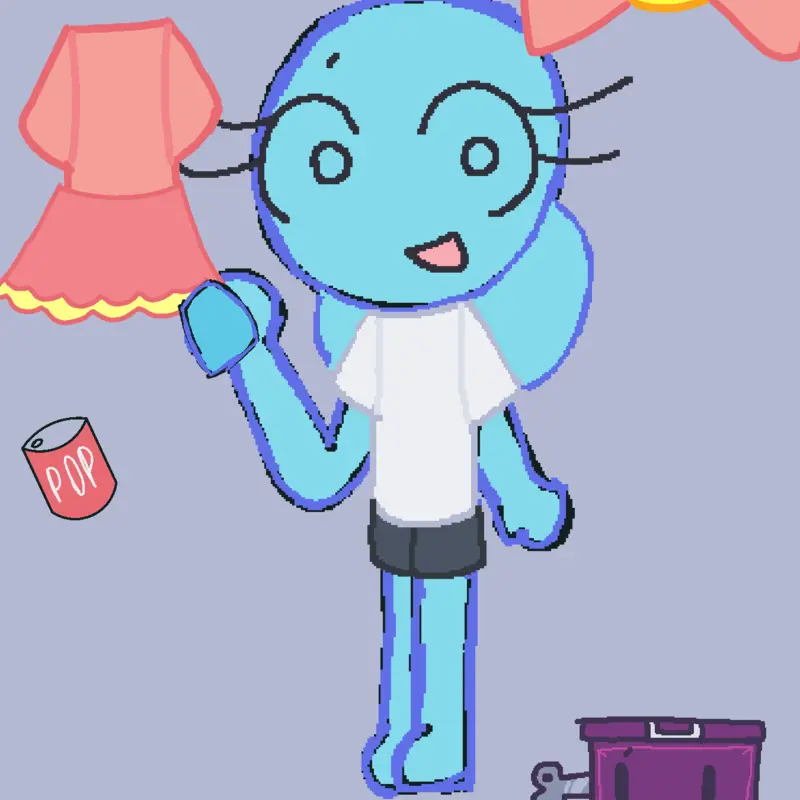 UPDATE | : TOODLES (2 skins included!) by @-CublyNotCublic-