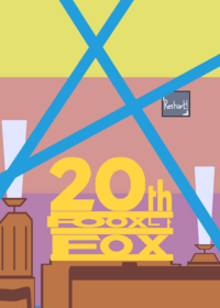 20th caztle Studios logo