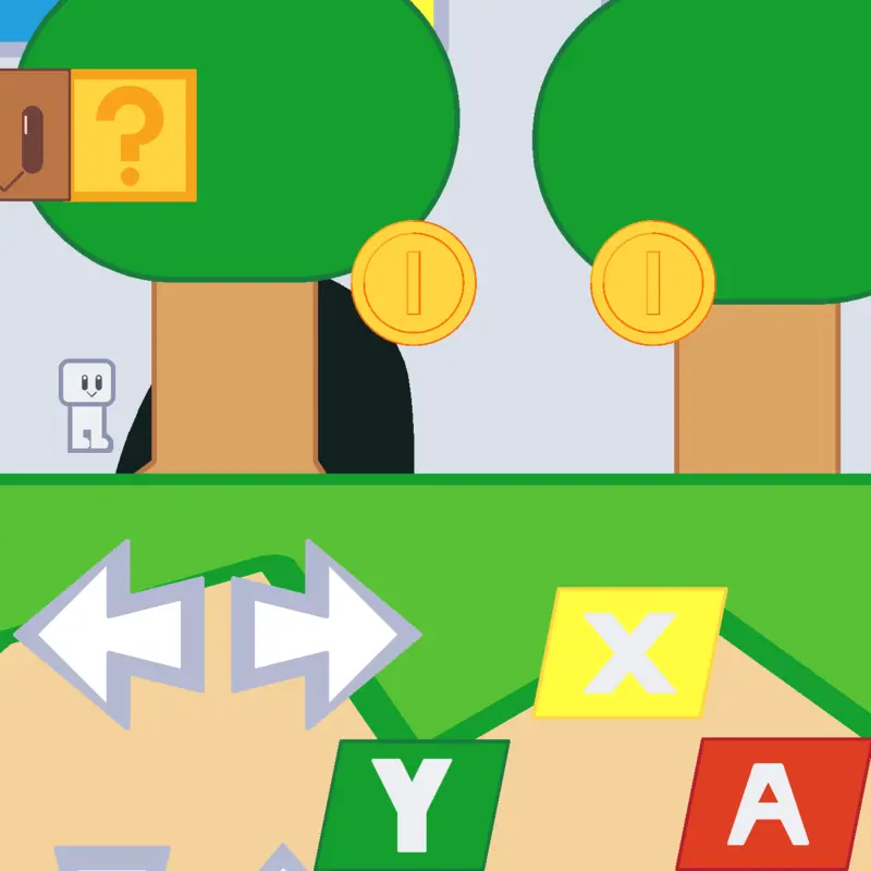 Game by @goldmations
