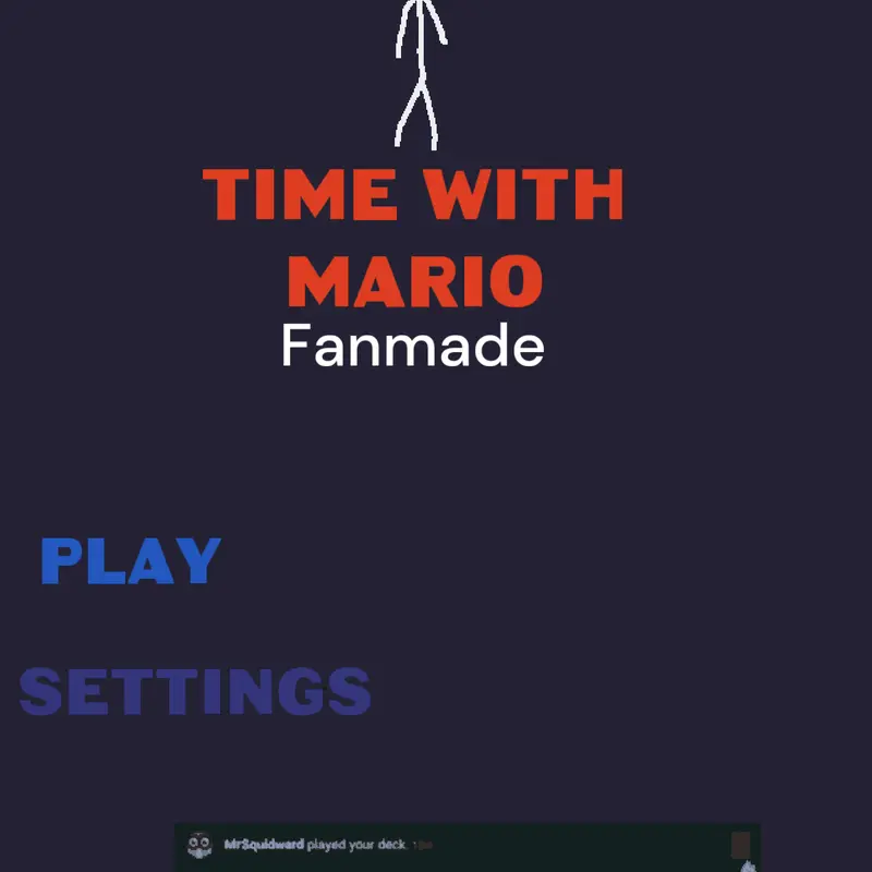 Game by @bookshelf