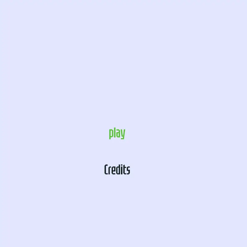 Game by @caldebest