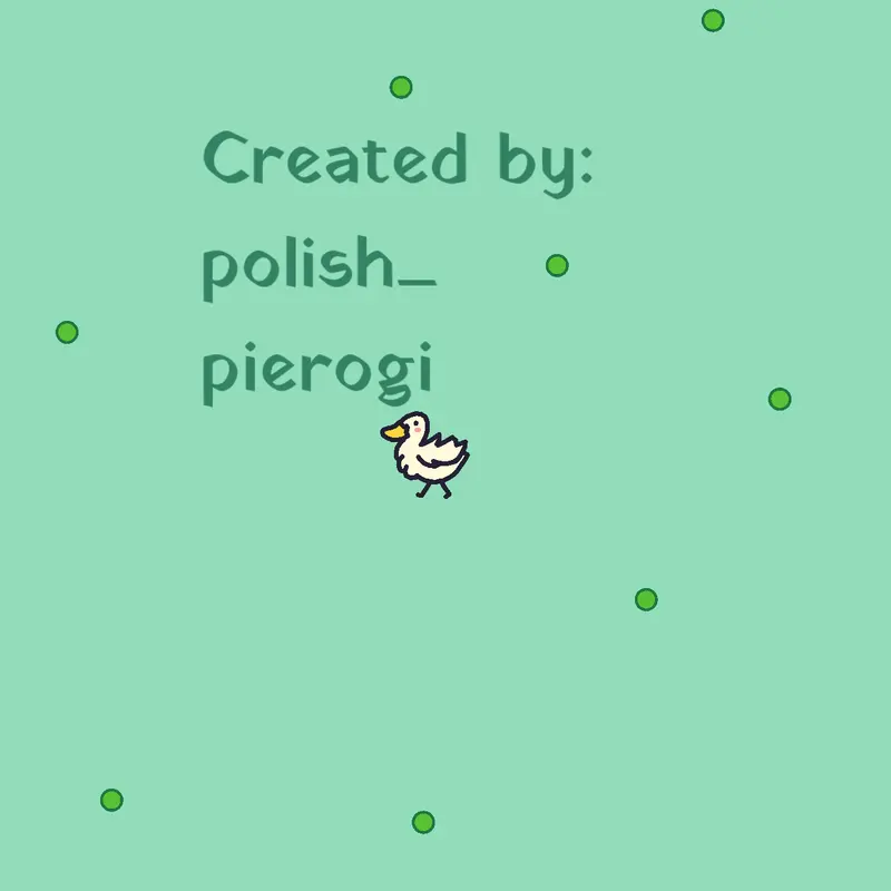 Game by @polish_pierogi