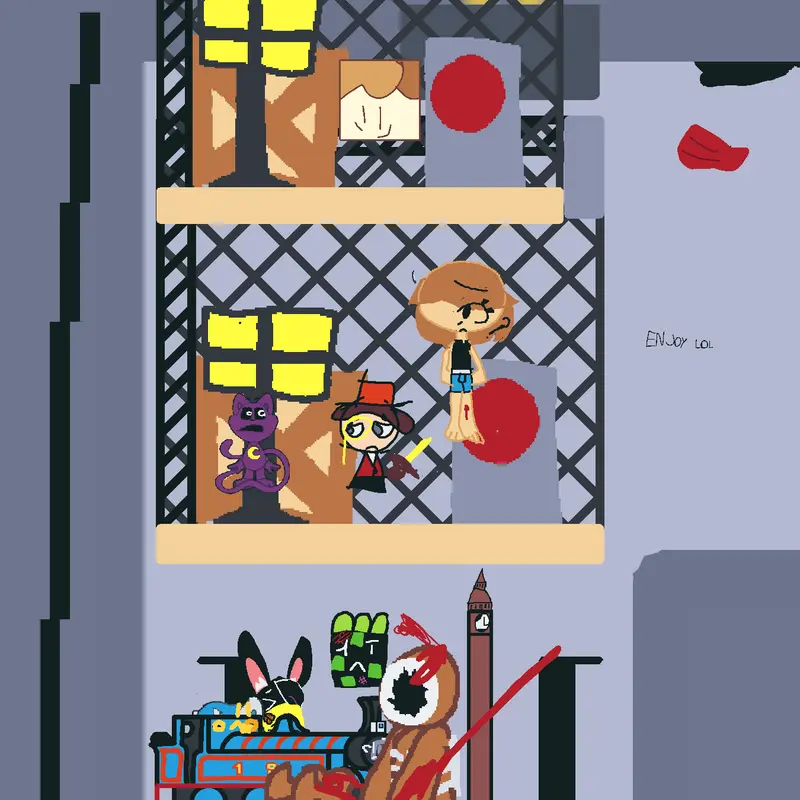 Game by @Supergerka_Puckanchik