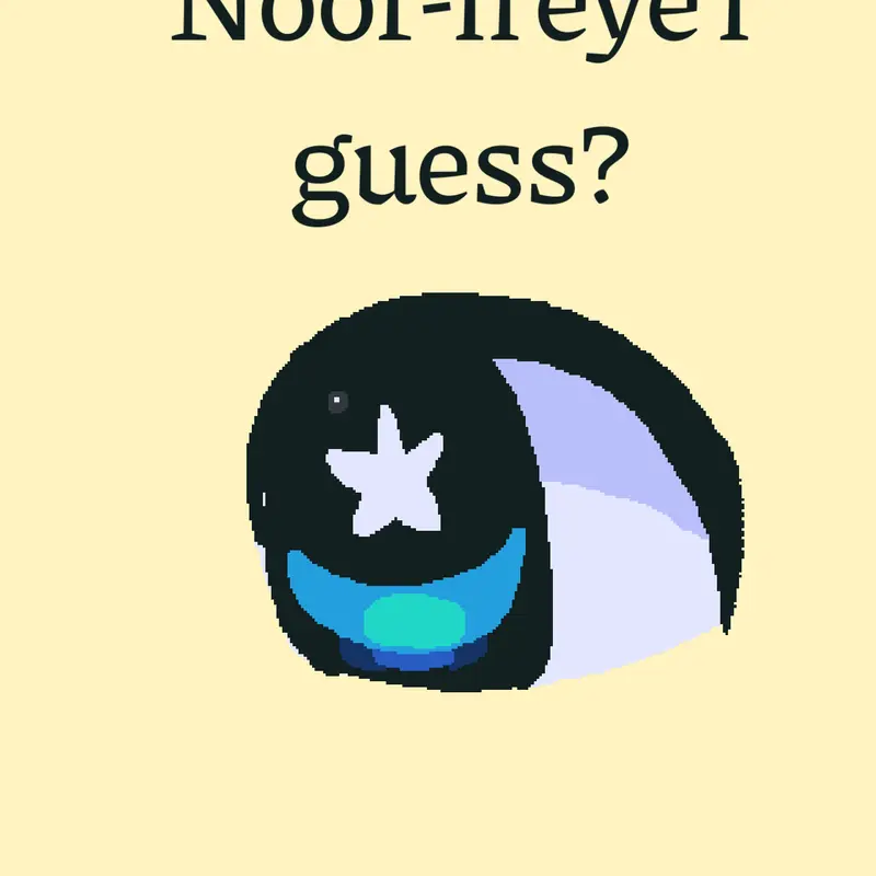 Game by @AltAccountArtist